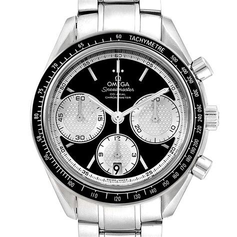 omega speedmaster racing panda dial|Omega Speedmaster racing.